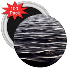 Texture Background Water 3  Magnets (100 Pack) by Celenk