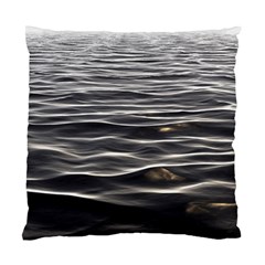 Texture Background Water Standard Cushion Case (one Side) by Celenk