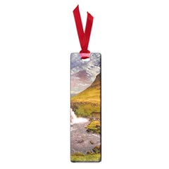 Nature Mountains Cliff Waterfall Small Book Marks