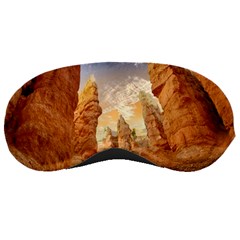 Canyon Desert Landscape Scenic Sleeping Masks by Celenk