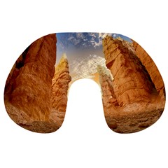 Canyon Desert Landscape Scenic Travel Neck Pillows by Celenk