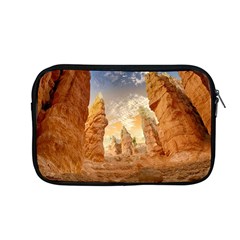 Canyon Desert Landscape Scenic Apple Macbook Pro 13  Zipper Case by Celenk