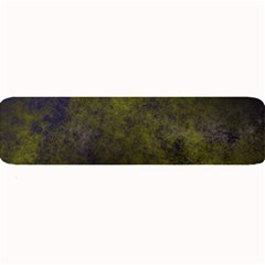 Green Background Texture Grunge Large Bar Mats by Celenk