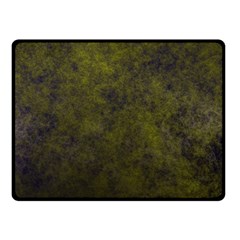 Green Background Texture Grunge Fleece Blanket (small) by Celenk