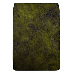 Green Background Texture Grunge Flap Covers (s)  by Celenk