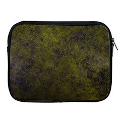 Green Background Texture Grunge Apple Ipad 2/3/4 Zipper Cases by Celenk