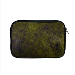 Green Background Texture Grunge Apple Macbook Pro 15  Zipper Case by Celenk