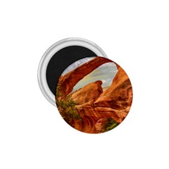 Canyon Desert Rock Scenic Nature 1 75  Magnets by Celenk