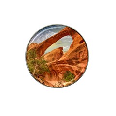 Canyon Desert Rock Scenic Nature Hat Clip Ball Marker (4 Pack)