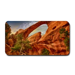 Canyon Desert Rock Scenic Nature Medium Bar Mats by Celenk