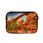 Canyon Desert Rock Scenic Nature Apple MacBook Pro 15  Zipper Case Front