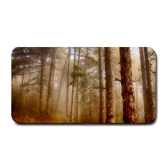 Forest Trees Wood Branc Medium Bar Mats by Celenk