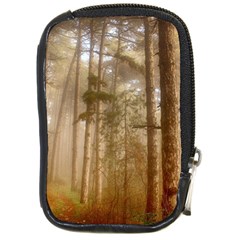 Forest Trees Wood Branc Compact Camera Cases