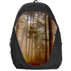 Forest Trees Wood Branc Backpack Bag by Celenk