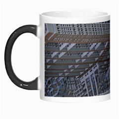 Ducting Construction Industrial Morph Mugs by Celenk