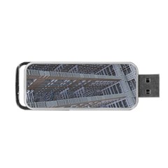 Ducting Construction Industrial Portable Usb Flash (one Side)