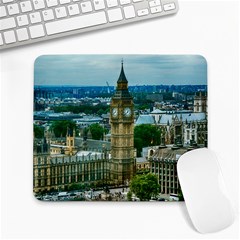 London England City Landmark Large Mousepads by Celenk