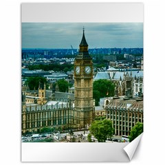 London England City Landmark Canvas 18  X 24   by Celenk