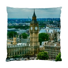 London England City Landmark Standard Cushion Case (one Side) by Celenk