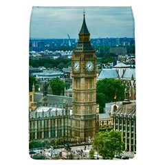 London England City Landmark Flap Covers (l)  by Celenk