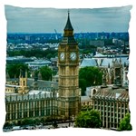 London England City Landmark Standard Flano Cushion Case (Two Sides) Front