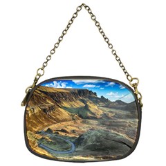 Nature Landscape Mountains Outdoor Chain Purses (one Side)  by Celenk