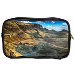 Nature Landscape Mountains Outdoor Toiletries Bags Front