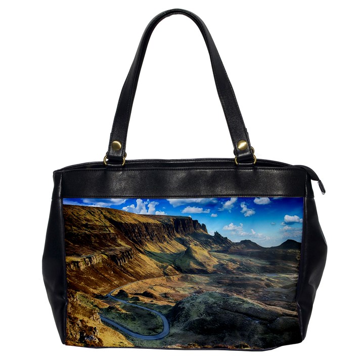 Nature Landscape Mountains Outdoor Office Handbags