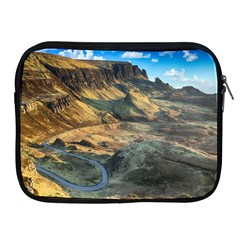 Nature Landscape Mountains Outdoor Apple Ipad 2/3/4 Zipper Cases by Celenk