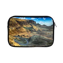 Nature Landscape Mountains Outdoor Apple Ipad Mini Zipper Cases by Celenk