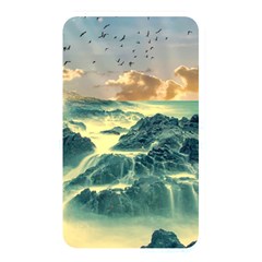 Coastline Sea Nature Sky Landscape Memory Card Reader by Celenk