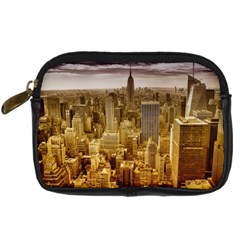 New York Empire State Building Digital Camera Cases by Celenk