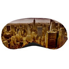 New York Empire State Building Sleeping Masks by Celenk