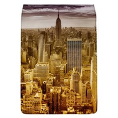 New York Empire State Building Flap Covers (l)  by Celenk