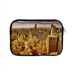 New York Empire State Building Apple Macbook Pro 15  Zipper Case by Celenk