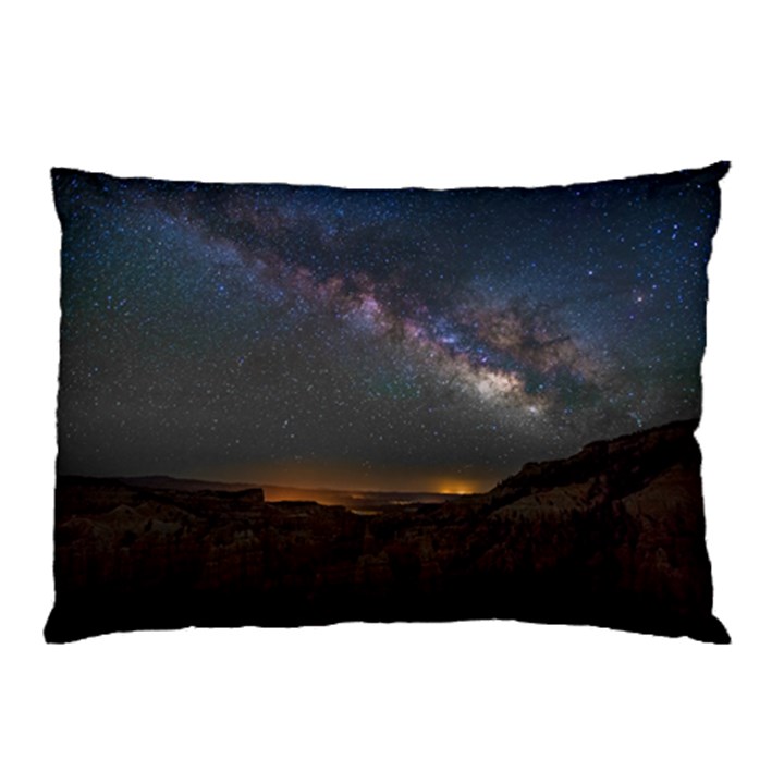 Fairyland Canyon Utah Park Pillow Case