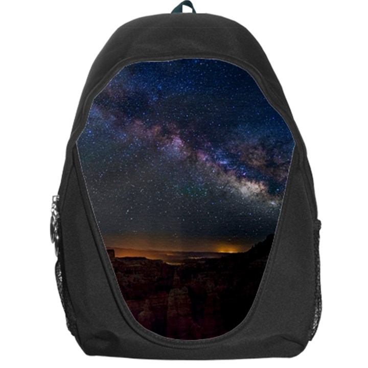 Fairyland Canyon Utah Park Backpack Bag