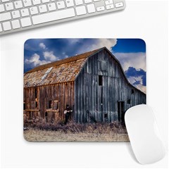 Banjo Player Outback Hill Billy Large Mousepads by Celenk