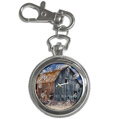 Banjo Player Outback Hill Billy Key Chain Watches by Celenk