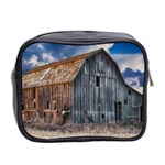 Banjo Player Outback Hill Billy Mini Toiletries Bag 2-Side Back