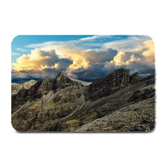 Landscape Clouds Scenic Scenery Plate Mats