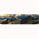 Landscape Clouds Scenic Scenery Large Bar Mats 32 x8.5  Bar Mat