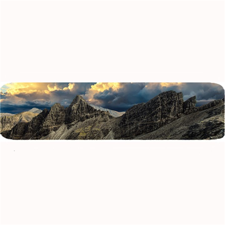 Landscape Clouds Scenic Scenery Large Bar Mats