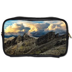 Landscape Clouds Scenic Scenery Toiletries Bags