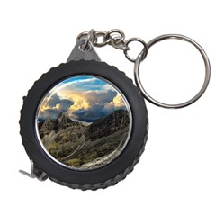 Landscape Clouds Scenic Scenery Measuring Tape by Celenk