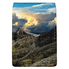 Landscape Clouds Scenic Scenery Flap Covers (L) 