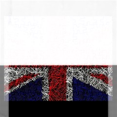 Union Jack Flag Uk Patriotic Rectangular Jigsaw Puzzl by Celenk