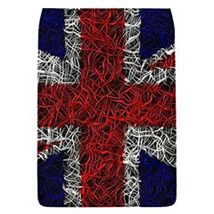 Union Jack Flag Uk Patriotic Flap Covers (s)  by Celenk