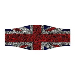 Union Jack Flag Uk Patriotic Stretchable Headband by Celenk