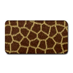 Background Texture Giraffe Medium Bar Mats by Celenk